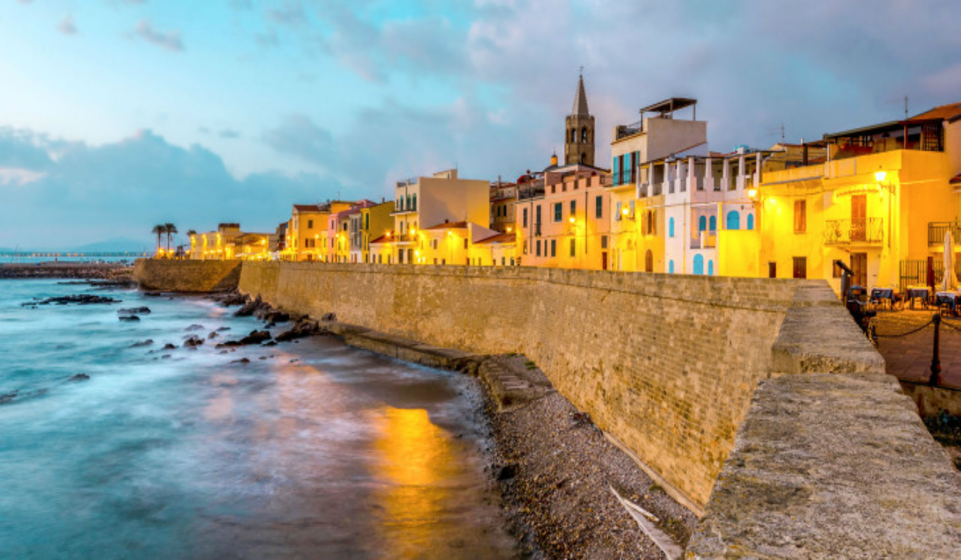 Logo Architettura Alghero Sardinia Alghero A Catalan City On The
